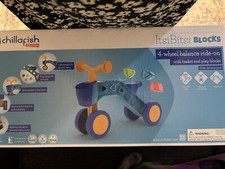 Chillafish itsibitsi balance usato  Spedire a Italy
