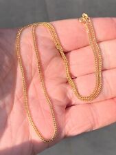 9ct gold chain for sale  BRIGHTON