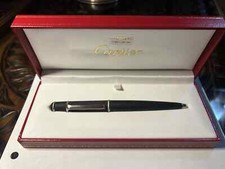 Penna sfera cartier usato  Brescia