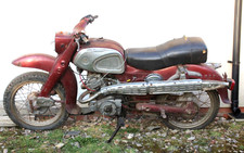 Honda c92 125cc for sale  BISHOP AUCKLAND