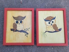 1974 vintage owl for sale  Evansville