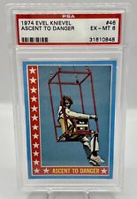 Psa 1974 evel for sale  Myerstown