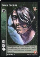 Jacob fermor gangrel d'occasion  Expédié en Belgium