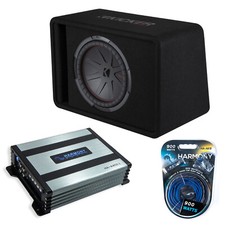 Kicker 48vcwr122 500w for sale  Nixa