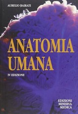 Anatomia umana aurelio usato  Trinitapoli