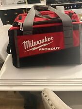 Milwaukee packout tote for sale  LIVERPOOL
