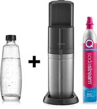 Sodastream duo sprudelmaschine gebraucht kaufen  Münster