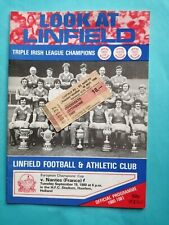 1980 linfield nantes for sale  CARRICKFERGUS