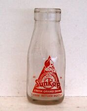 Milk bottle lovely for sale  MALVERN