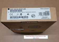 Usado, Módulo de relé de saída TSX compacto DAP 208 AS-BDAP-208 DAP208 ASBDAP208 comprar usado  Enviando para Brazil