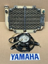 Ventilador de radiador 2006-2013 YAMAHA YFZ450 FABRICANTE DE EQUIPAMENTO ORIGINAL YFZ 450X 5TG-12461-10-00 🔥FASTSHIP🔥G comprar usado  Enviando para Brazil