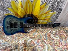 Ibanez grgr221pa aqb for sale  Georgetown