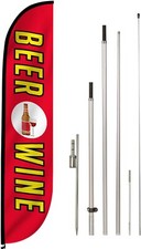 Lookourway feather flag for sale  San Diego