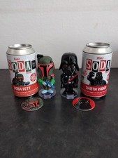 Funko soda darth usato  Montebelluna