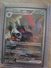 Carte pokémon zoroark d'occasion  Verson