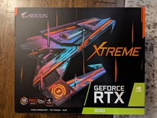 Aorus xtreme geforce for sale  Chicago