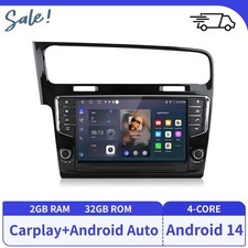 Android autoradio golf gebraucht kaufen  Buttstädt