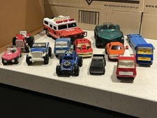 Qty tonka trucks for sale  BARNET