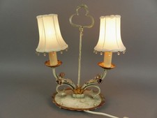 Florentiner stehlampe weiß gebraucht kaufen  Bad Birnbach