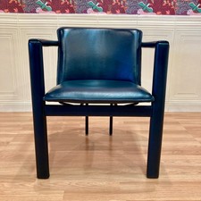 Fauteuil cuir métal d'occasion  Talmont-Saint-Hilaire