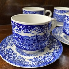 Vtg blue broadhurst for sale  SANDOWN