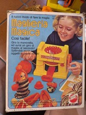 Maglieria magica mattel usato  Collecchio