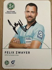 Felix zwaver signierte gebraucht kaufen  Nürnberg
