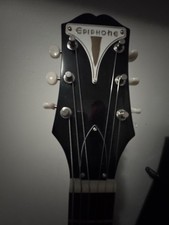 Epiphone crestwood custom for sale  Crestwood