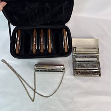 Harmonica lot hohner for sale  Salem