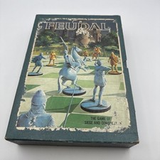 Feudal board game for sale  Allen