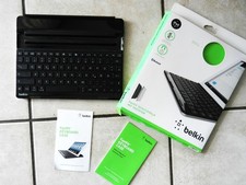 Belkin tastatur ipad gebraucht kaufen  Fuldatal