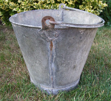 metal buckets vintage for sale metal buckets vintage for sale NOTTINGHAM