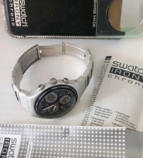 Orologio swatch irony usato  Palermo