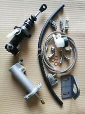 Usado, Kit faça você mesmo de conversão de embreagem hidráulica VW MK1/A1 Rabbit Jetta Golf 02A e 02J LHD comprar usado  Enviando para Brazil