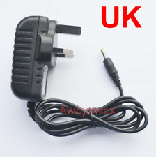 Adaptador de alimentação CA DC 9.5V 1A para teclado Casio pianos eletrônicos AD-E95100L Reino Unido comprar usado  Enviando para Brazil