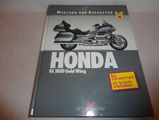Honda 1800 gold gebraucht kaufen  Stadtoldendorf