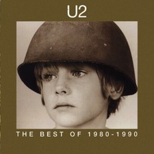 CD duplo U2 – The Best Of 1980-1990 / The B-Sides comprar usado  Enviando para Brazil