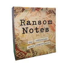 Ransom notes jeu d'occasion  Expédié en France