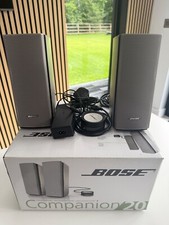 bose companion 2 for sale bose companion 2 for sale BRIDGNORTH