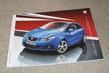 Seat ibiza brochure for sale  SOUTHAMPTON