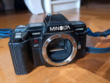 Minolta maxxum 7000 gebraucht kaufen  Brunsbüttel