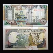 Somalie billet new d'occasion  Nancy-