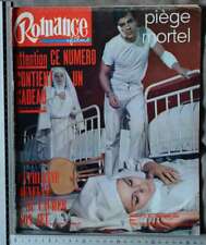 Fotoromanzo 1968 romance d'occasion  Aix-les-Bains