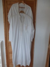 Piece egyptian jalabiya for sale  ASCOT