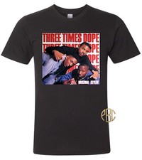 Camiseta Three Times Dope Original Stylin comprar usado  Enviando para Brazil