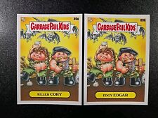 The Lost Boys 1987 Corey Feldman Corey Haim balde de lixo infantil conjunto com 2 cartões comprar usado  Enviando para Brazil