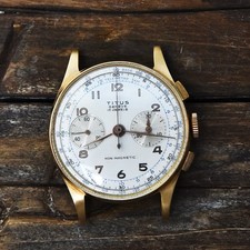 zegarek męski Titus Geneve Chronograph na sprzedaż  PL