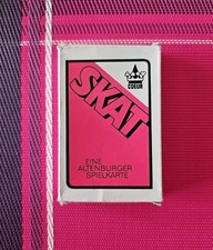 Ddr altenburger spielkarten gebraucht kaufen  Lauf a.d.Pegnitz