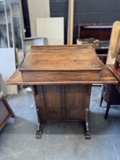 Antique solid oak for sale  GLASGOW