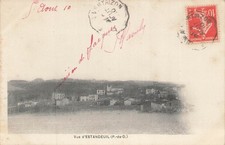 Estandeuil vue générale d'occasion Estandeuil vue générale d'occasion  Vasles